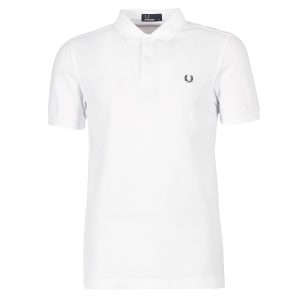 Fred Perry White/black