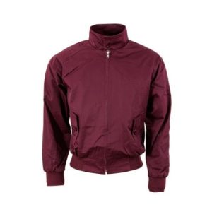 Harrington Relco burgundy