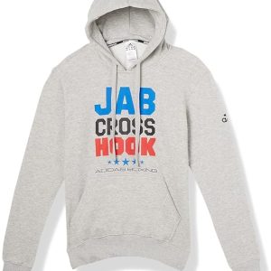 Sudadera Adidas Boxing JCH Hoody G