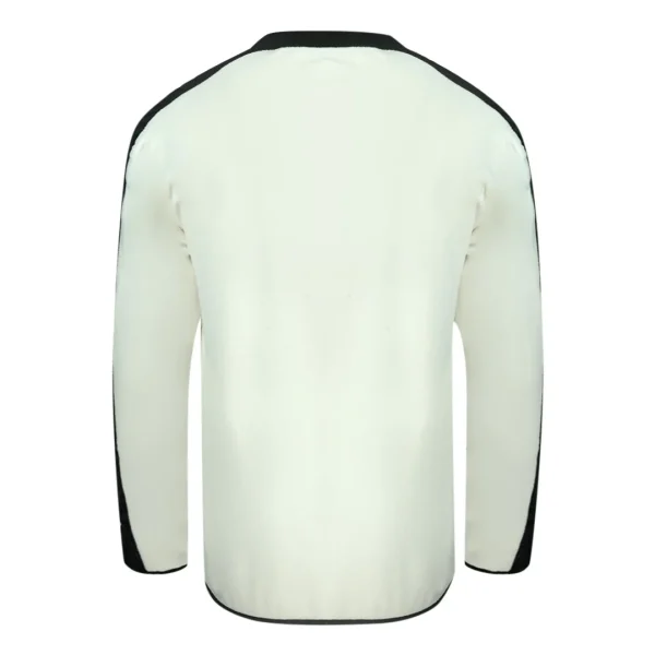 CHAMPION MENS 214771 WW005 SWEATER WHITE - Imagen 2