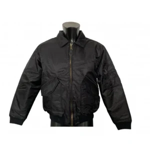 Chaqueta Bomber MA-2-BLACK