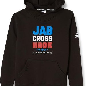 Sudadera Adidas Boxing JCH Hoody B