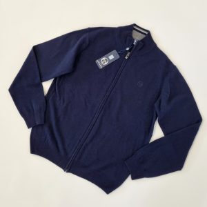 Cardigan Navy Sergio Tacchini