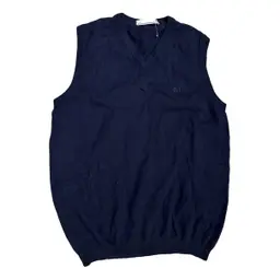 Chaleco de punto Sergio Tacchini