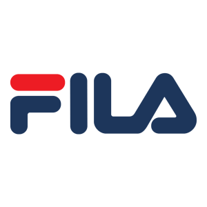 Logotipo Fila en Breakaway