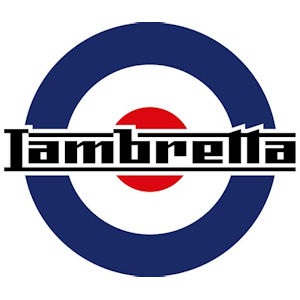 Logotipo Lambretta en Breakaway