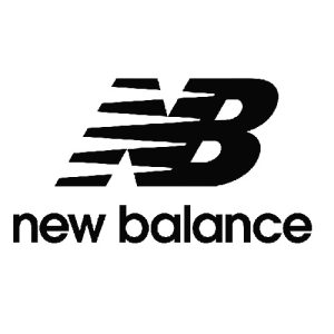 Logotipo New Balance en Breakaway