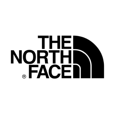 Logotipo The North Face en Breakaway
