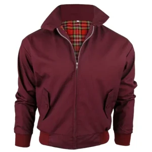 Harrington infantil burgundy, harrington para niños, harrington junior. ¡Solo en Breakaway!