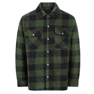 Champion Kinross Quilted Fleece Shirt G