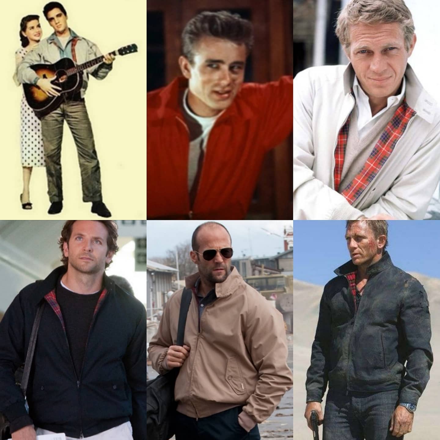 harrington celebrities