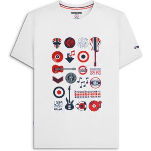 Music Icon Tee SS26