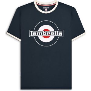 Logo Ringer Tee SS26