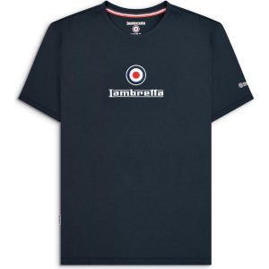 Brand Logo Tee AW25