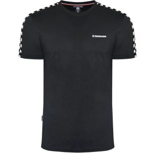 Two Tone Taped Tee