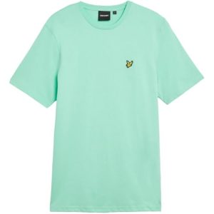 Lyle & Scott T.Shirt X591 G Acqua