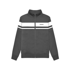 Championship Track Jacket SS26 Gris