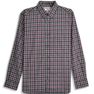 Lambretta L/S Check Shirt